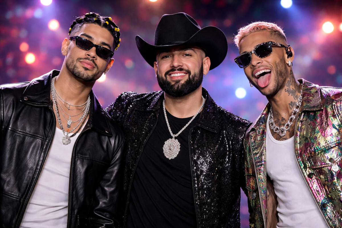 Bad Bunny, Carín León y Rauw Alejandro lideran las nominaciones a Premios Lo Nuestro 2026