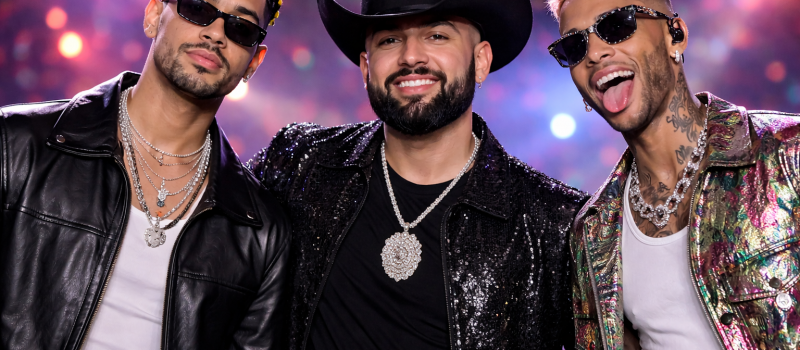 Bad Bunny, Carín León y Rauw Alejandro lideran las nominaciones a Premios Lo Nuestro 2026