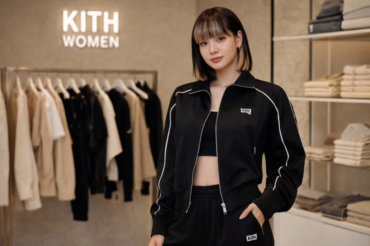 Kith Women suma a LISA como diseñadora invitada para Primavera 2026