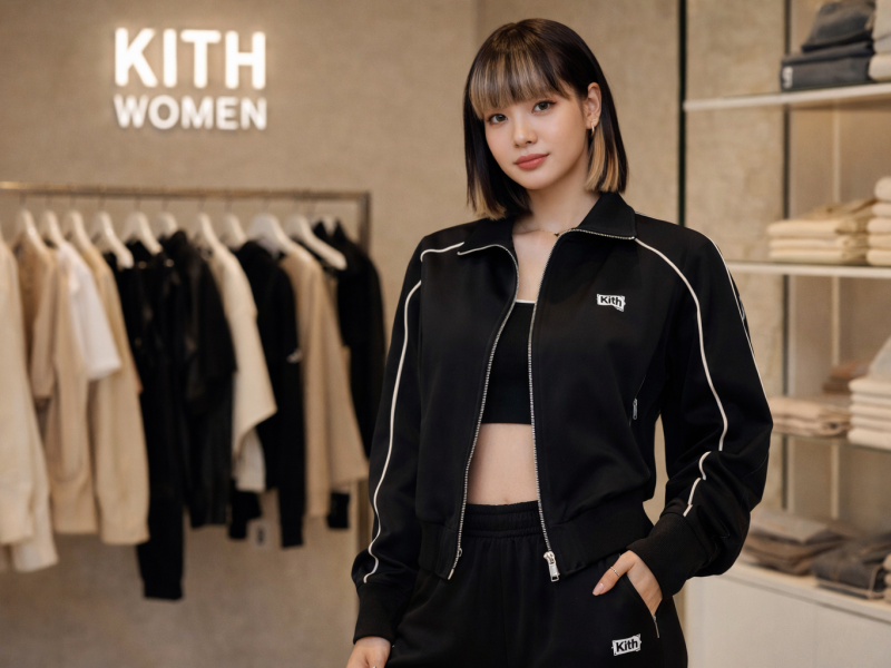 Kith Women suma a LISA como diseñadora invitada para Primavera 2026