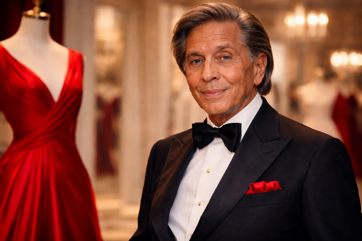 Muere Valentino Garavani, el diseñador que definió la elegancia en la moda internacional