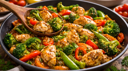 Cocina fácil y deliciosa: ideas prácticas para comer bien todos los días