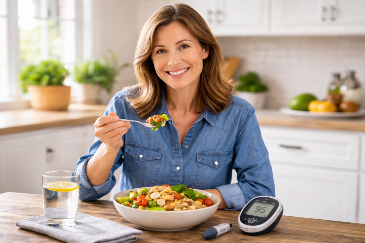 Alimentación para la diabetes: cómo comer bien sin dejar de disfrutar