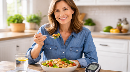Alimentación para la diabetes: cómo comer bien sin dejar de disfrutar
