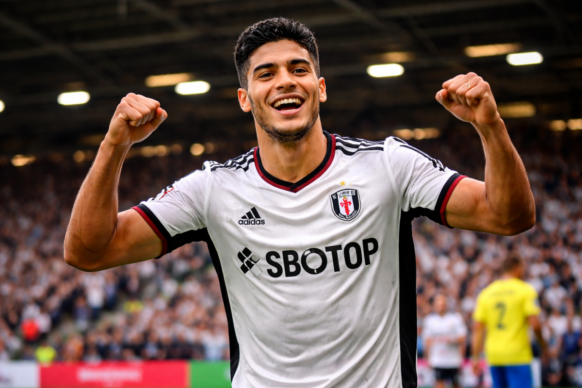 Raúl Jiménez amenaza el récord de goles latinoamericanos en la Premier League con su gran temporada en el Fulham