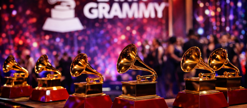 Todo listo para la fiesta de la música latina en la 26ª edición de los Latin Grammy